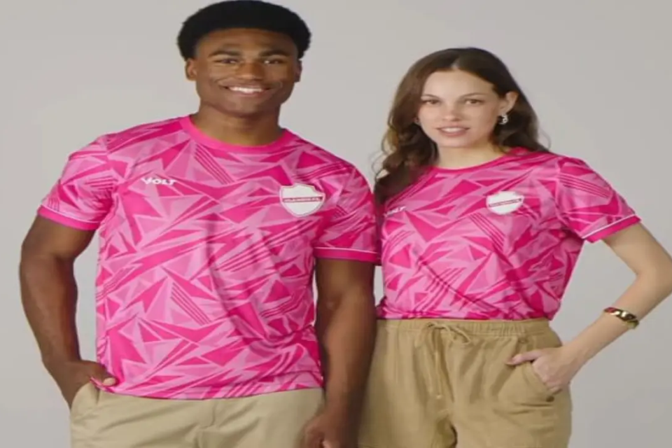 CAMISA VILA NOVA OUTUBRO ROSA