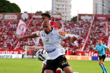 Novorizontino vence Vila Nova no primeiro tempo e vai assumindo a liderança da Série B