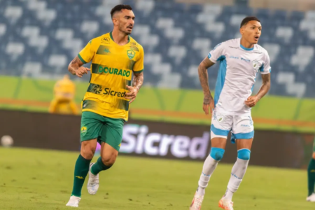 Cuiabá pode ultrapassar o Goiás na Série B