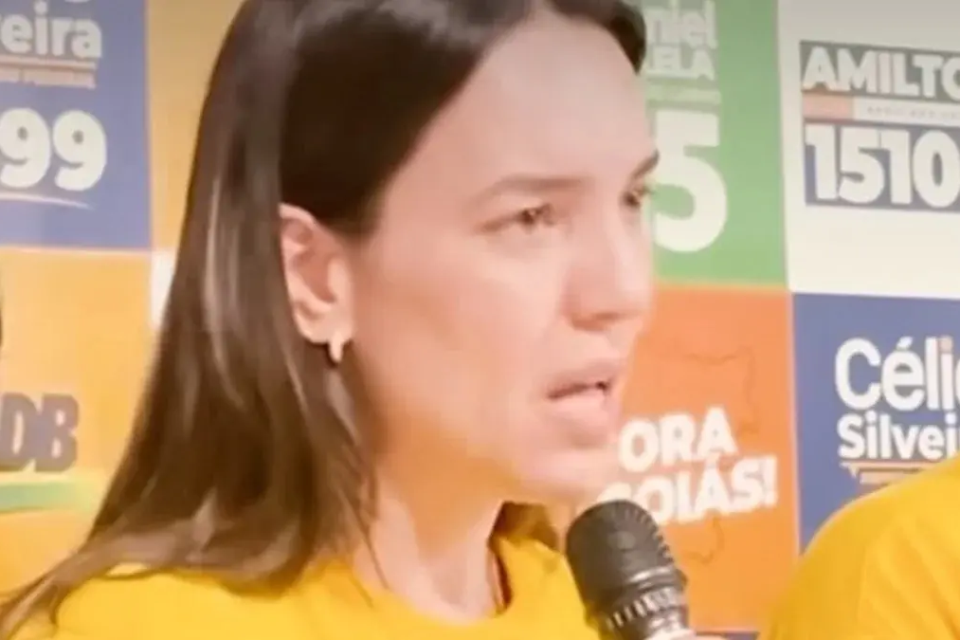 TRE-GO reconhece registro de candidatura de Carol do Amiltinho