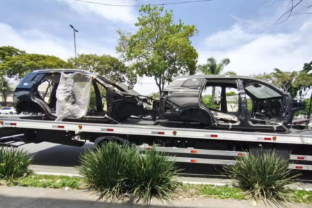carro x ex-funcionario