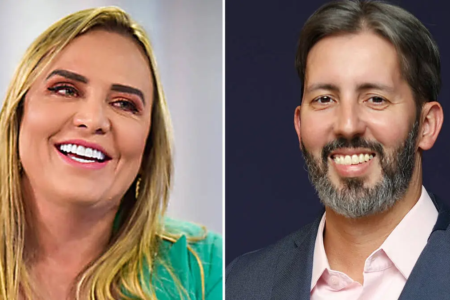 Datafolha: Celina Leão lidera no DF com 55% dos votos válidos e pode vencer no 1º turno