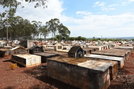 cemitério