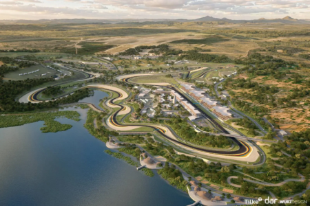 circuito de ruanda