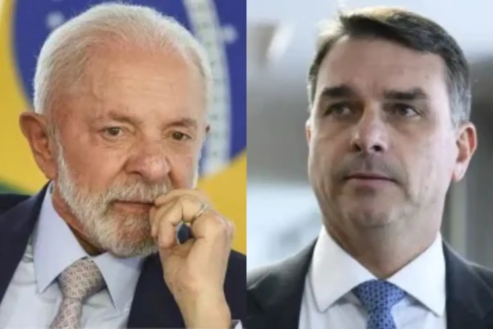 Imagem dos candidatos