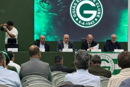 Goiás terá apenas uma chapa nas eleições de dezembro