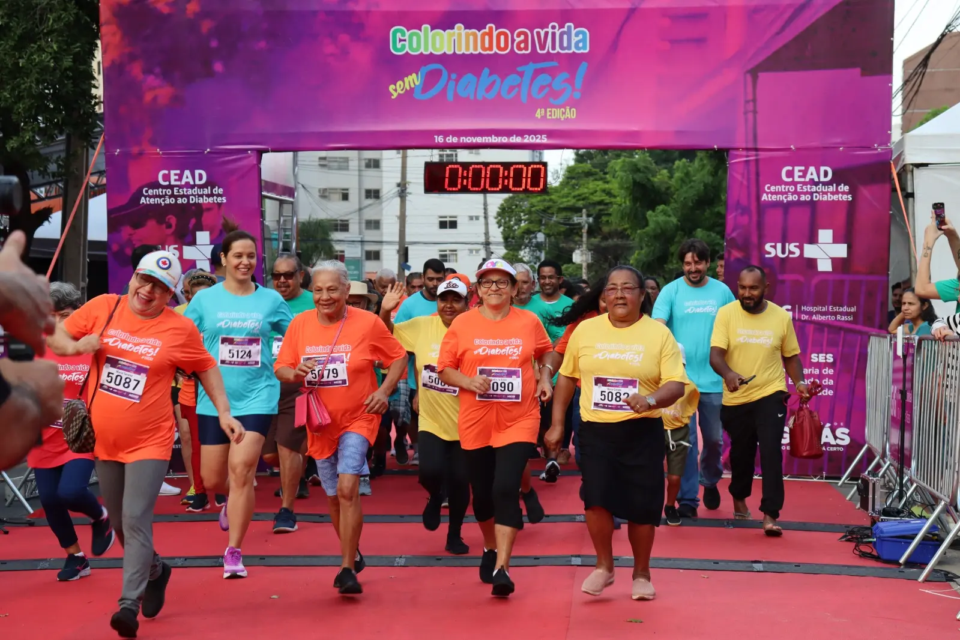 Corrida contra diabetes_Idtech