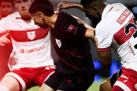 CRB X ATLÉTICO