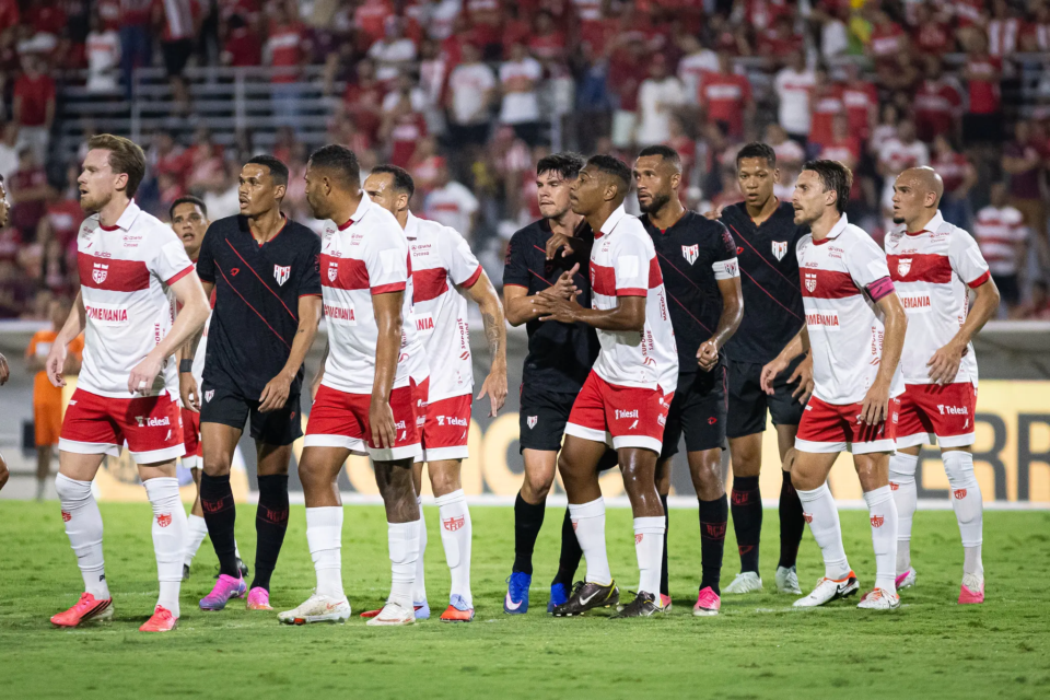 CRB X ATLÉTICO GO