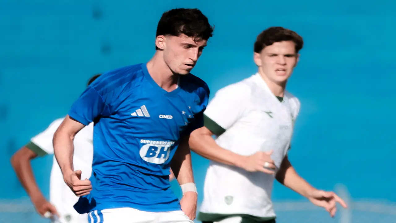 Copa do Brasil Sub-20: Goiás vence o Cruzeiro de virada e avança para as oitavas