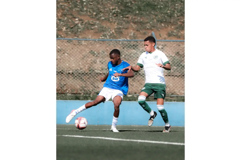 Goiás vence de virada e está nas oitavas - Foto: Gustavo Martins / Cruzeiro 