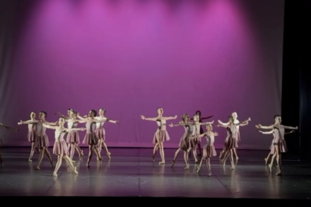dança x grupo c