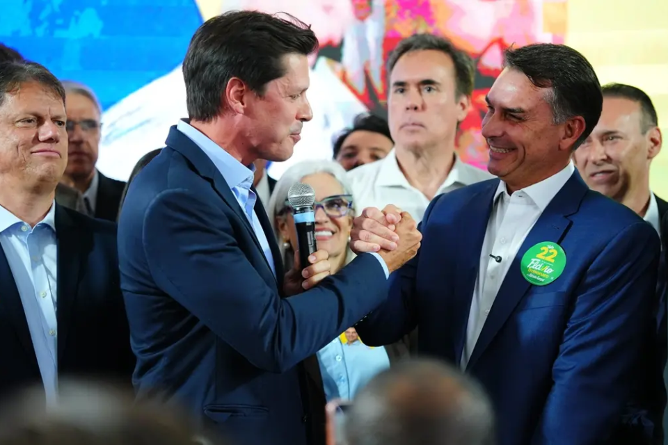 Daniel e Flávio