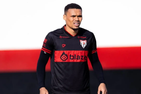 Daniel Peixoto baixa no Atlético para encarar o Fortaleza