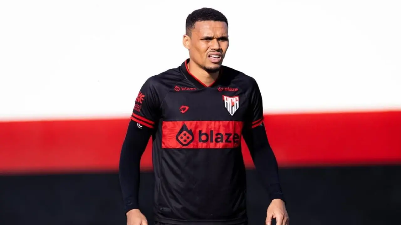 Daniel Peixoto baixa no Atlético para encarar o Fortaleza