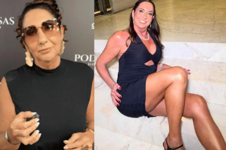 Mãe de Virginia relembra trabalho de faxineira nos EUA Margareth Serrão segunda temporada de “Poderosas do Cerrado”