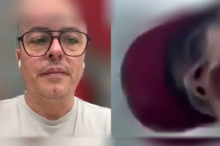 Deputado argentino tem celular furtado durante live em São Paulo