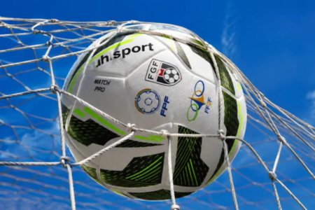 bola da divisão de acesso