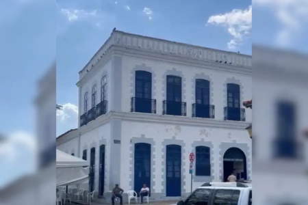 Hospital São Pedro, na cidade de Goiás, precisa arrecadar R$ 500 mil para negociar dívidas de R$ 10 milhões (Foto: Divulgação)