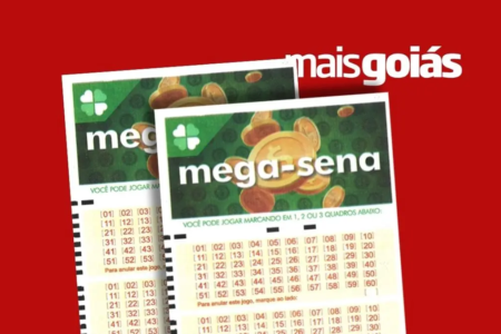 Cartelas da Mega-Sena