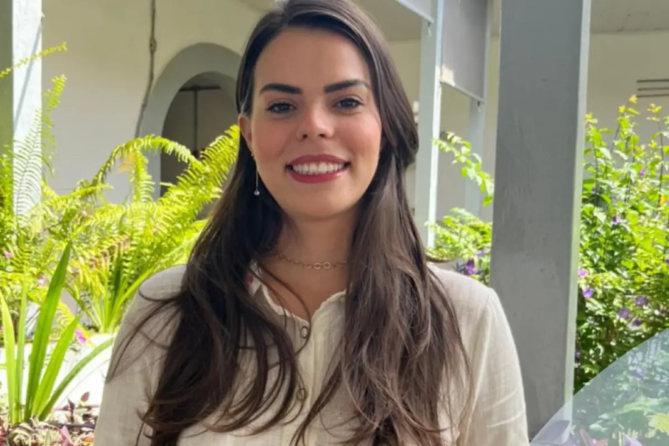 Daniela Ruskaya, diretora do Hospital São Pedro, diz que a unidade médica pode fechar caso não consiga renegociar as dívidas de R$ 10 milhões (Foto: Divulgação)