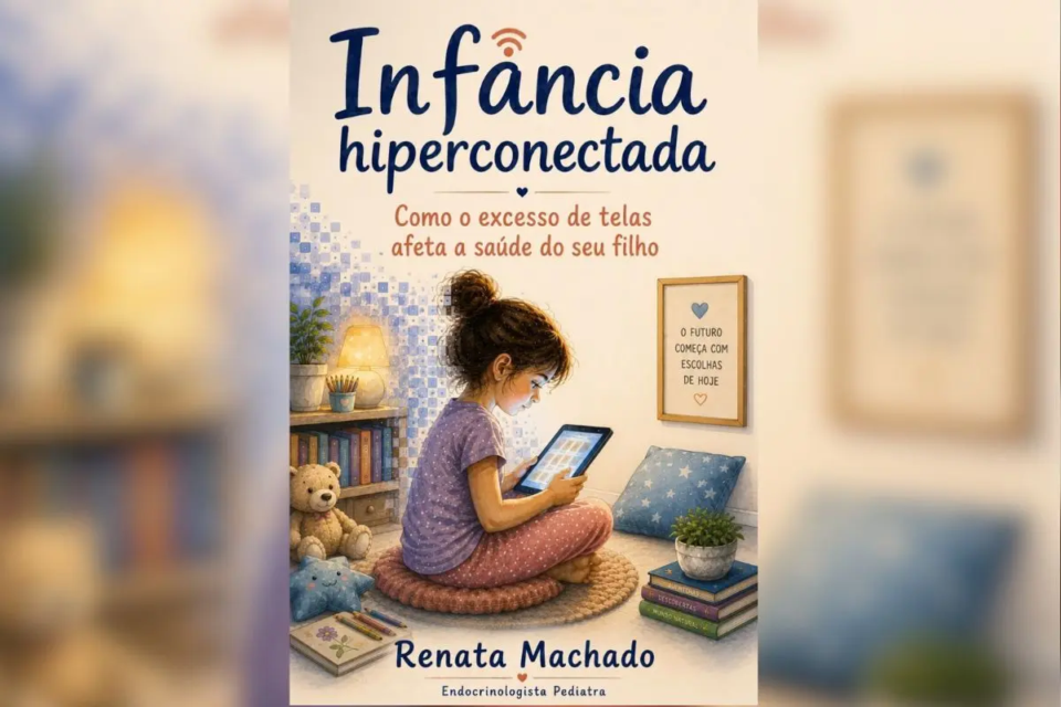 A obra reúne referências científicas e histórias inspiradas em situações reais, aproximando o conteúdo da rotina familiar (Foto: Divulgação)