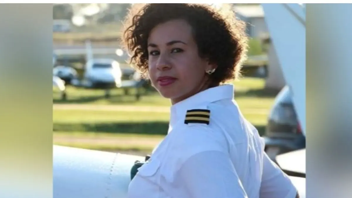 ‘Deus vai me conduzindo’: a história da goiana que foi piloto de avião, freira e agora é professora infantil