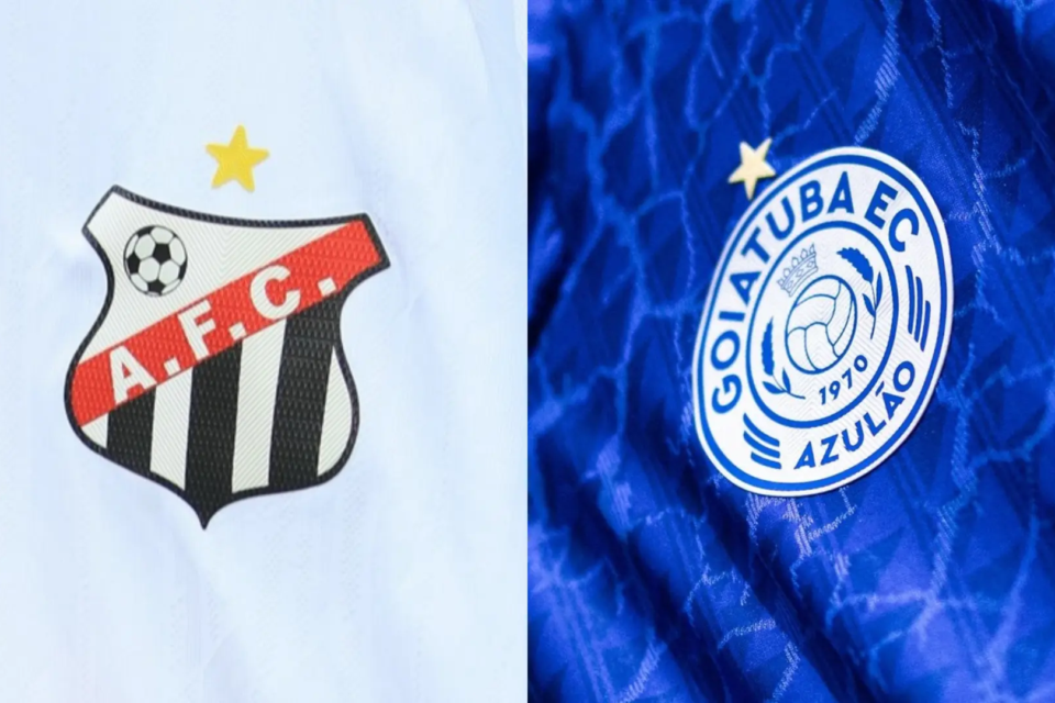 anápolis e goiatuba
