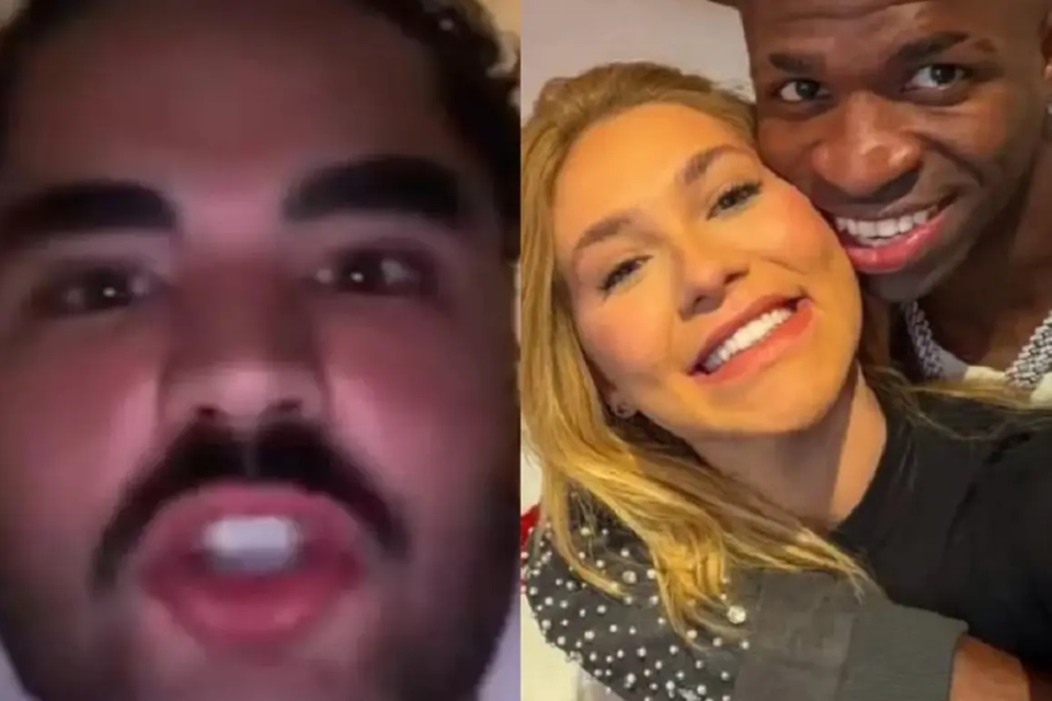 Lucas Guedez chama Vini Jr. de babaca após unfollow: 'Aprontou com minha amiga' Amigo de Virginia Fonseca se irritou