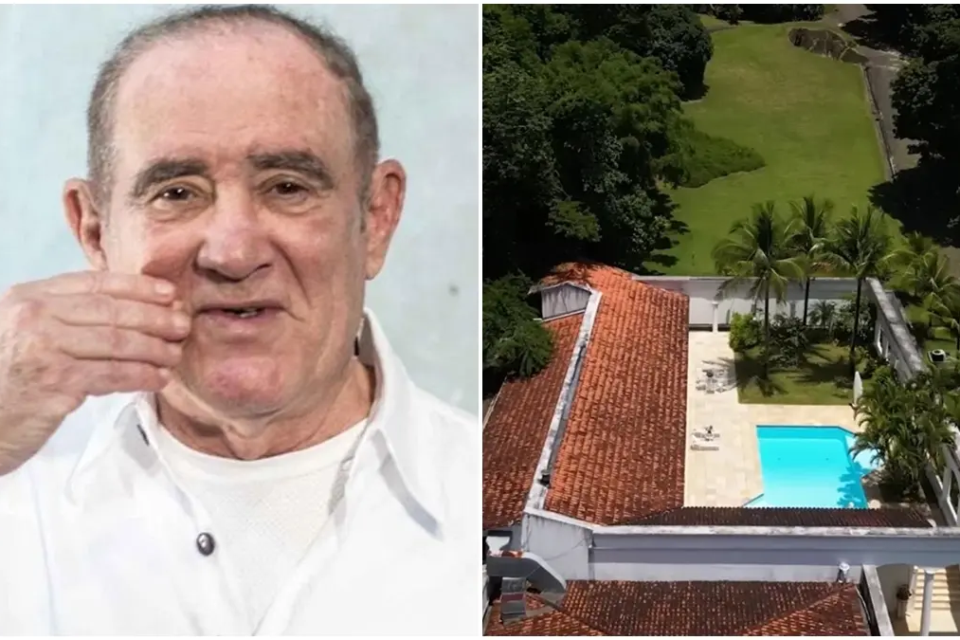 Didi mansão