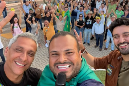 Candidato a deputado estadual, Dieyme Vasconcelos quer 'despetizar' a Alego