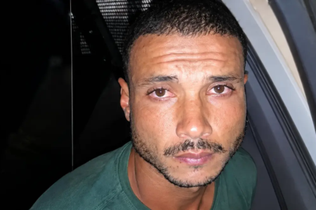 Rafael dos Santos Mendes, conhecido como “Cocá” - (Foto: reprodução)