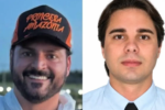 Ebert Rodrigues Sousa e Diego Arantes Rezende - (Foto: reprodução)