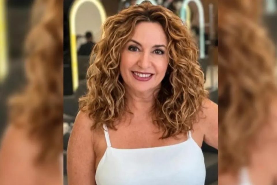 Empresária Tânia Borges, proprietária de uma academia em Anápolis - (Foto: reprodução)