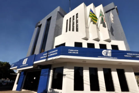 Sde do CIEE - (Foto: reprodução)