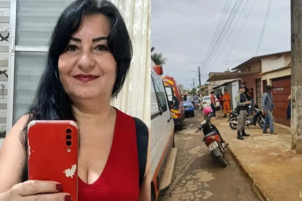Babá Coraci Pereira de Sousa - (Foto: reprodução)