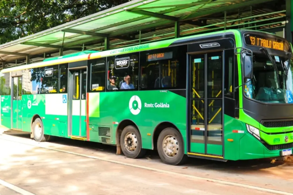 Ônibus da CMTC - (Foto: reprodução)