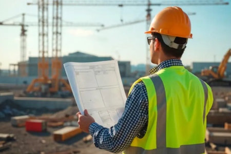 Trabalhador da construção civil - (Foto: reprodução)