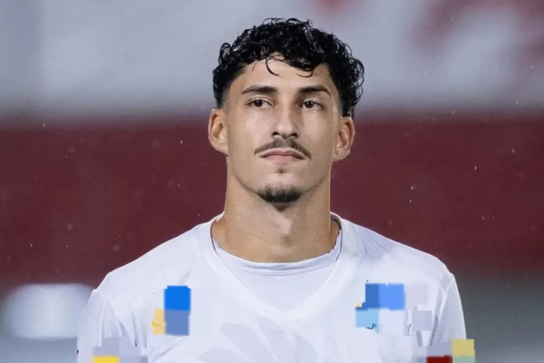 Jogador de futebol PH - (Foto: reprodução/redes sociais)