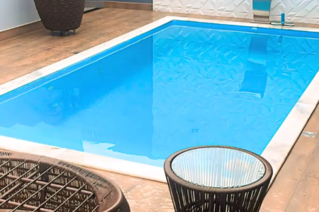 Imagem ilustrativa de piscina - (Foto: reprodução)