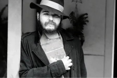 Sociologo Ian Caetano de Oliveira, de 32 anos - (Foto: reprodução)
