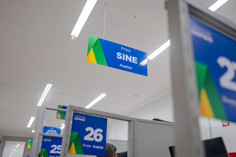 Sine Anápolis - (Foto: reprodução)