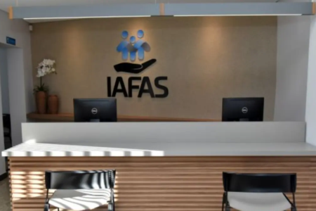 Sede do Iafas em Goiânia - (Foto: reprodução)