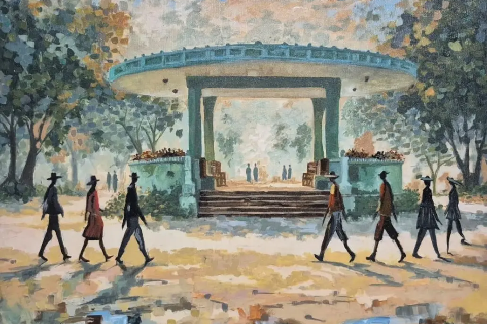 Goiânia recebe exposição com obras de 29 artistas em homenagem aos 93 anos da cidade