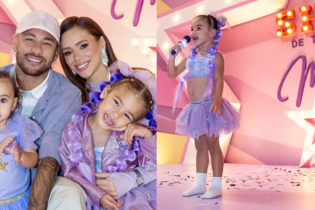 Festa de Mavie: saiba quanto custa o buffet escolhido por Neymar e o que o valor inclui Filha mais velha do jogador com Bruna Biancardi