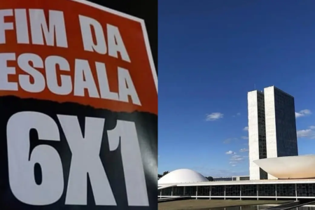O que pode mudar com o fim da escala 6x1? Senado retoma discussão Texto reduz carga semanal e mantém salário integral