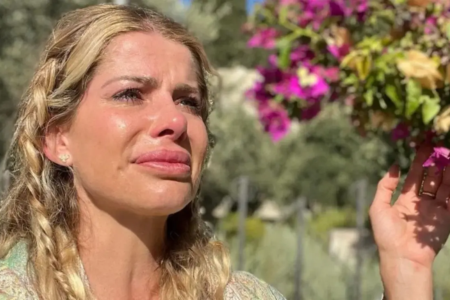 Ex-capa da Playboy, Karina Bacchi diz viver em celibato há quatro anos: “Espero um homem de Deus” Influenciadora evangélica