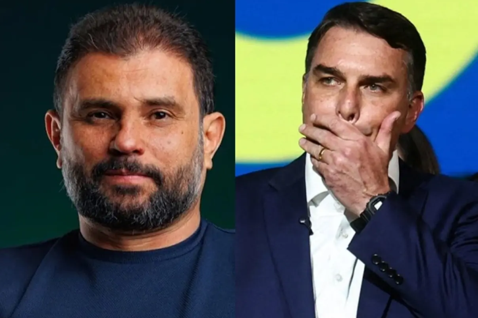 Pastor de Flávio Bolsonaro diz que não tem terceiro turno eleições terminaram Vamos viver a vida Pare de profetizar o caos JB Carvalho