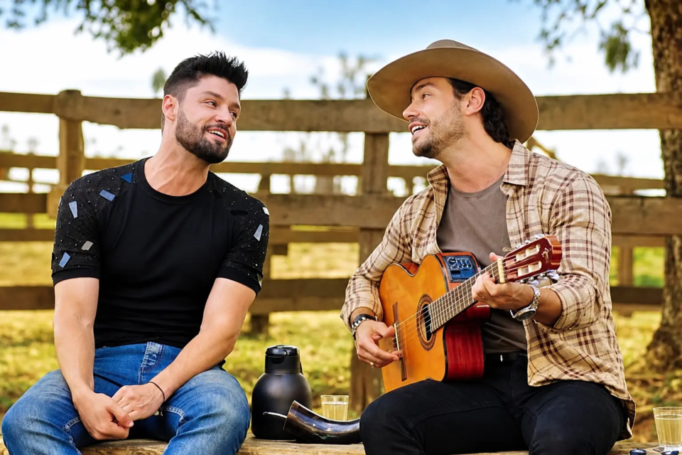 Dupla Caipira em Jam Acústica