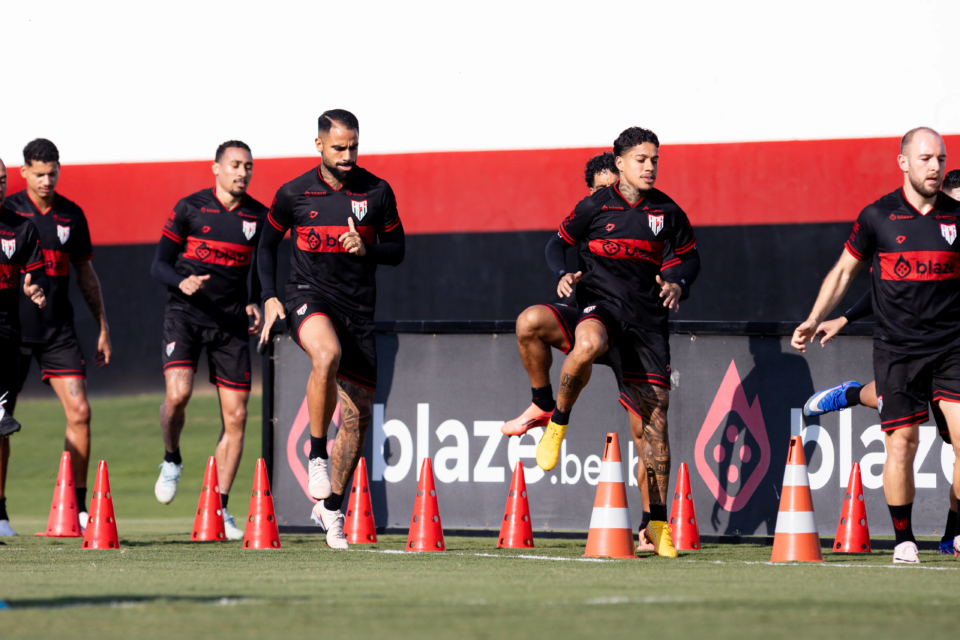 Atlético está definido para encarar o América-MG